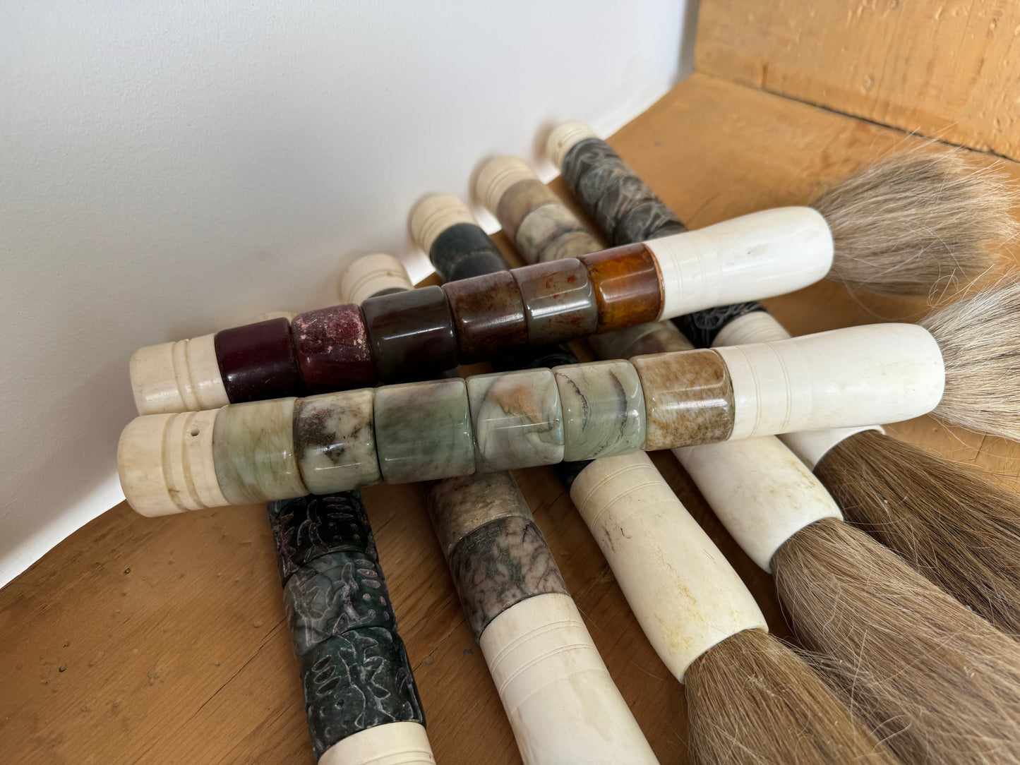 Coloured | Chinese Calligraphy Brush