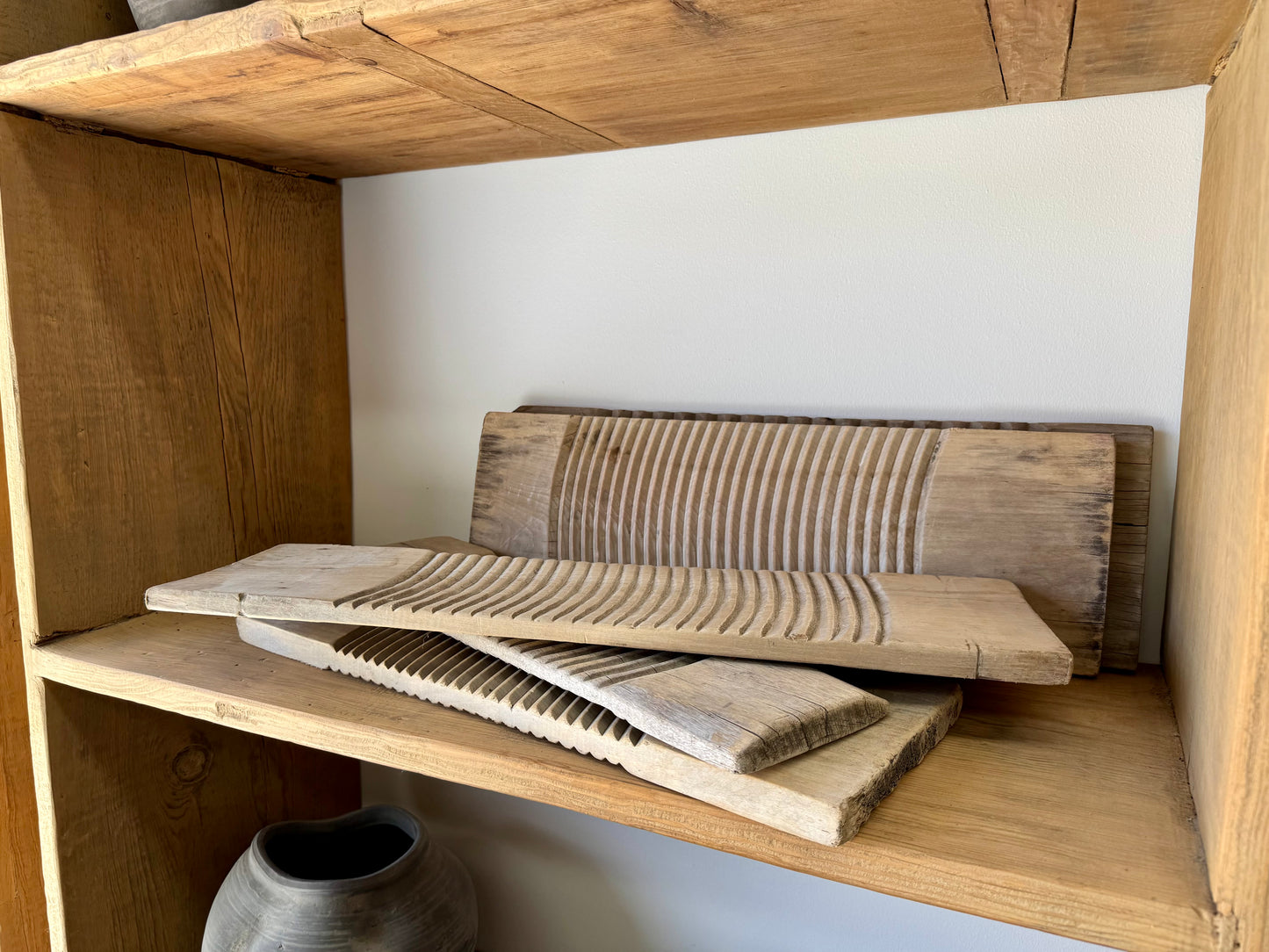 Vintage | Chinese Wash Board