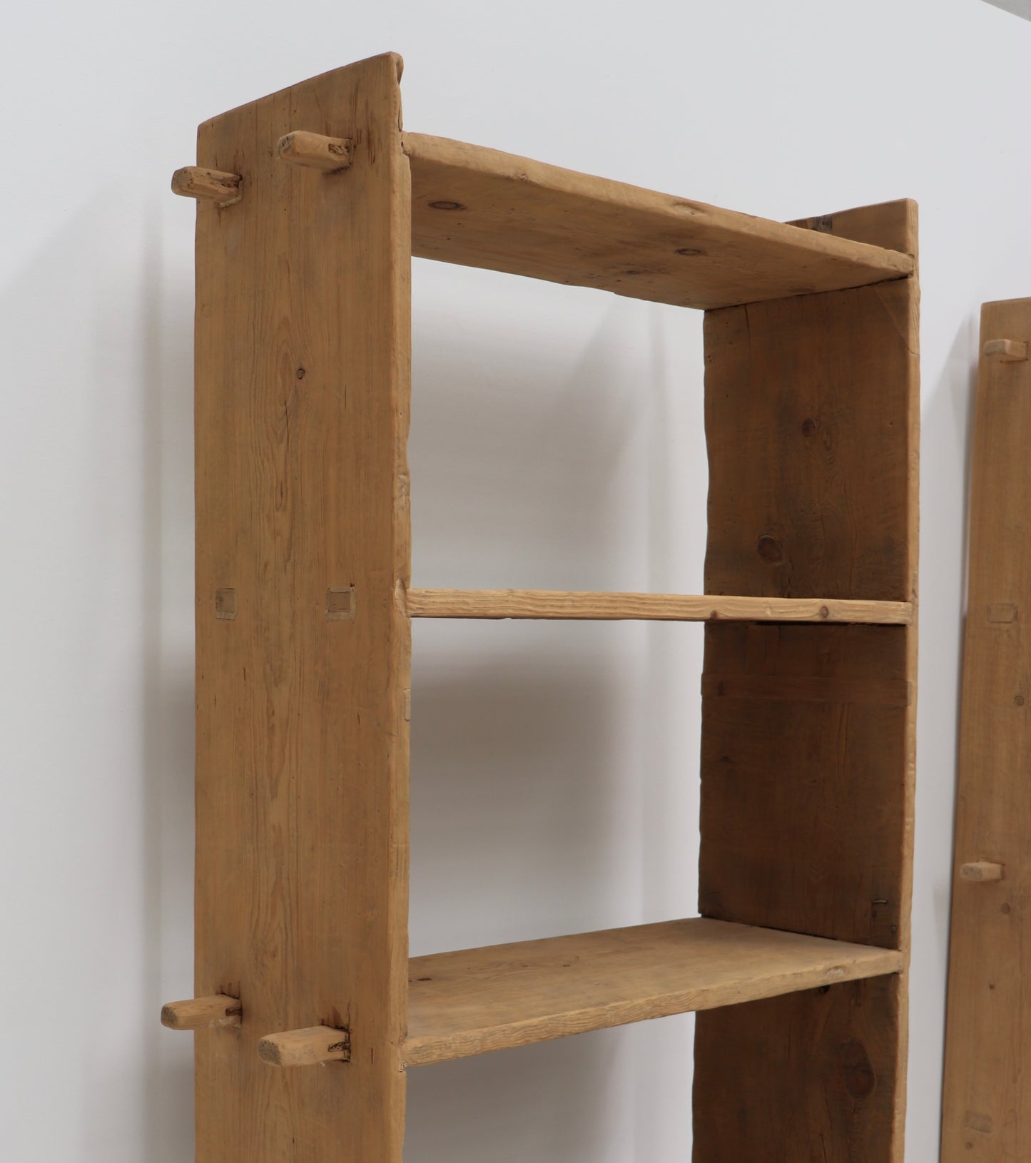 Storm | Open Bookshelves