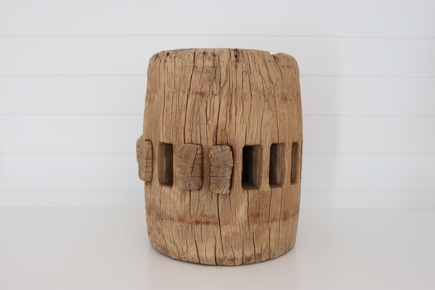 Vintage | Chinese Cart Wheel