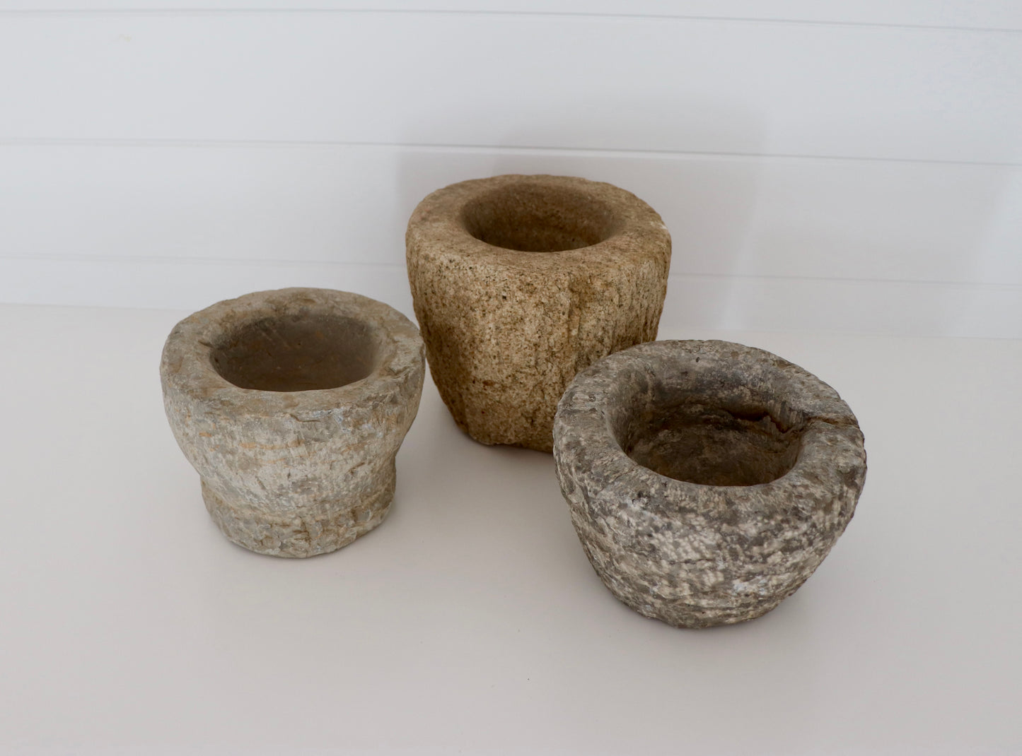 Vintage | Stone Bowl