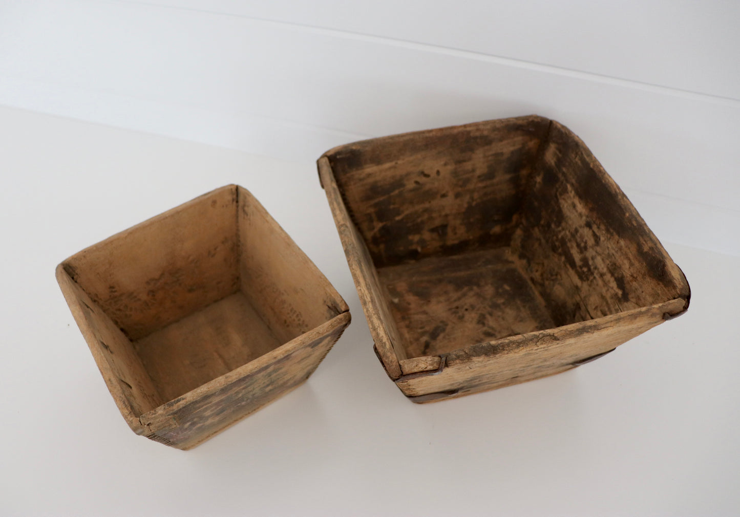 Vintage | Rice Measure Bowl