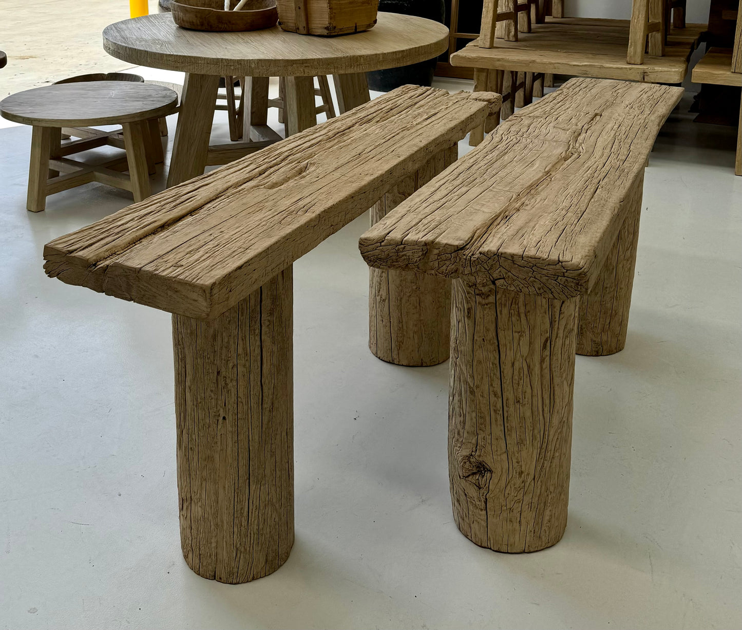 Rustic | Console Table