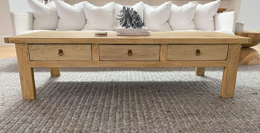 River | Coffee Table