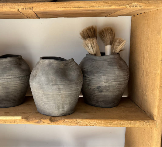 Vintage | Chinese Pot