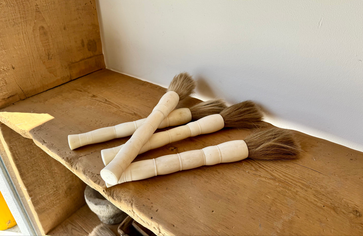 Bone | Chinese Calligraphy Brush