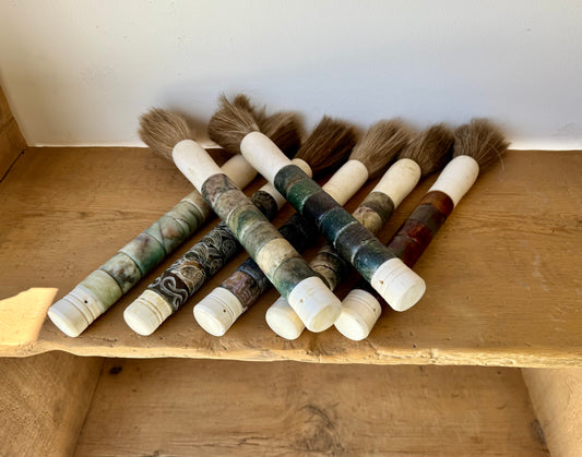 Coloured | Chinese Calligraphy Brush