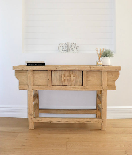 Dongbei | Small Console Table