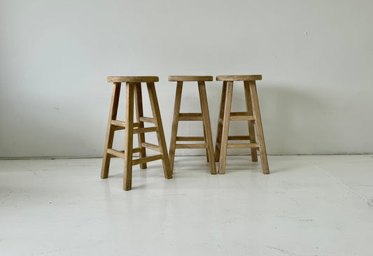 Round | Bar Stool