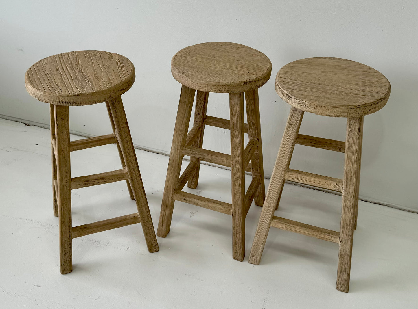 Round | Bar Stool