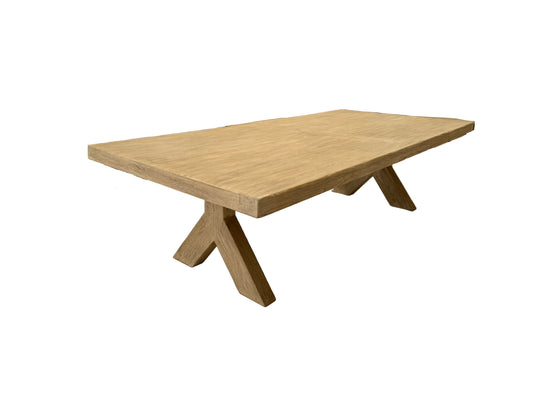 Y Leg | 2.8m Rectangle Dining Table