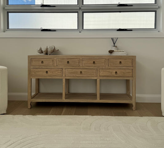 Hazel | Console Table