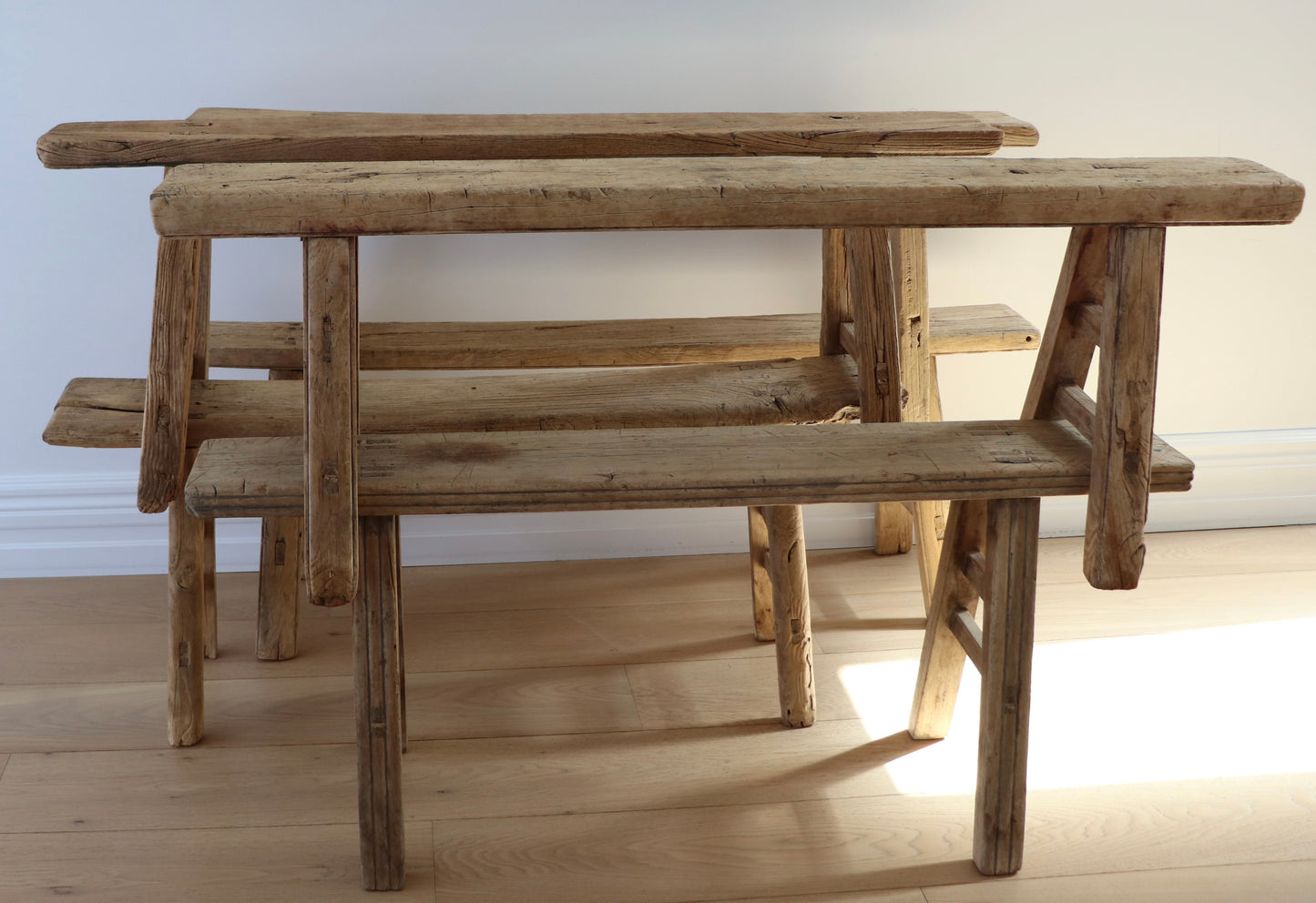 Scholar | Vintage Bench seat