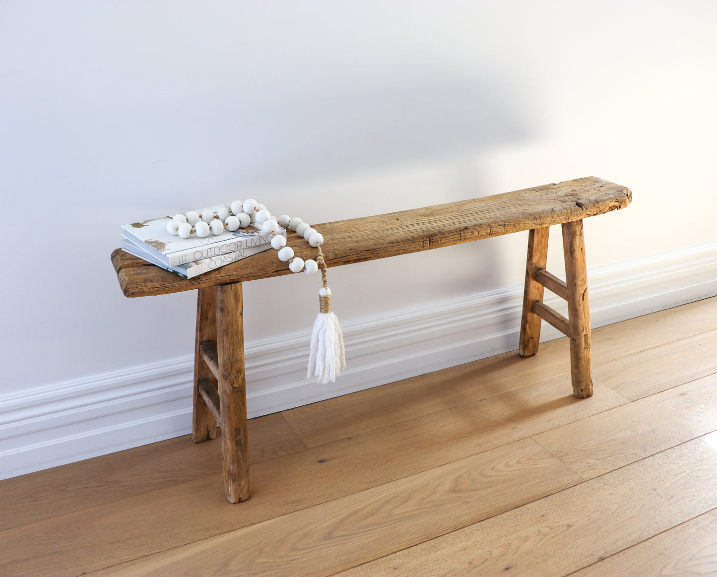 Scholar | Vintage Bench seat