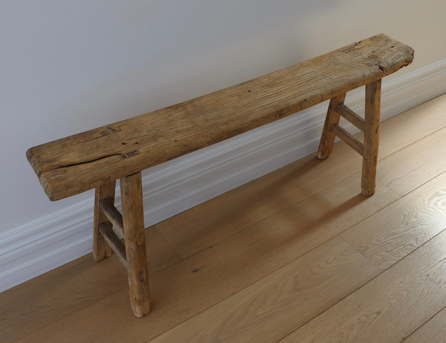 Scholar | Vintage Bench seat