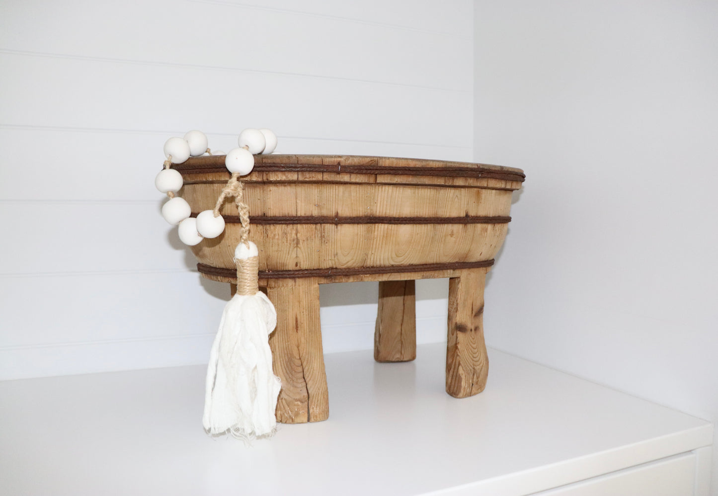 Vintage | Chinese Wash Basin