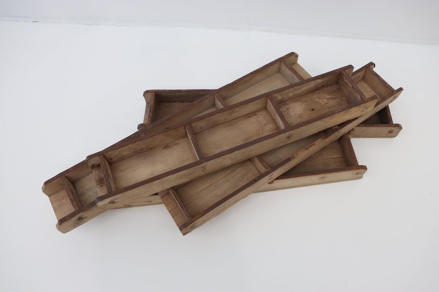 Vintage | Chinese Brick Mould