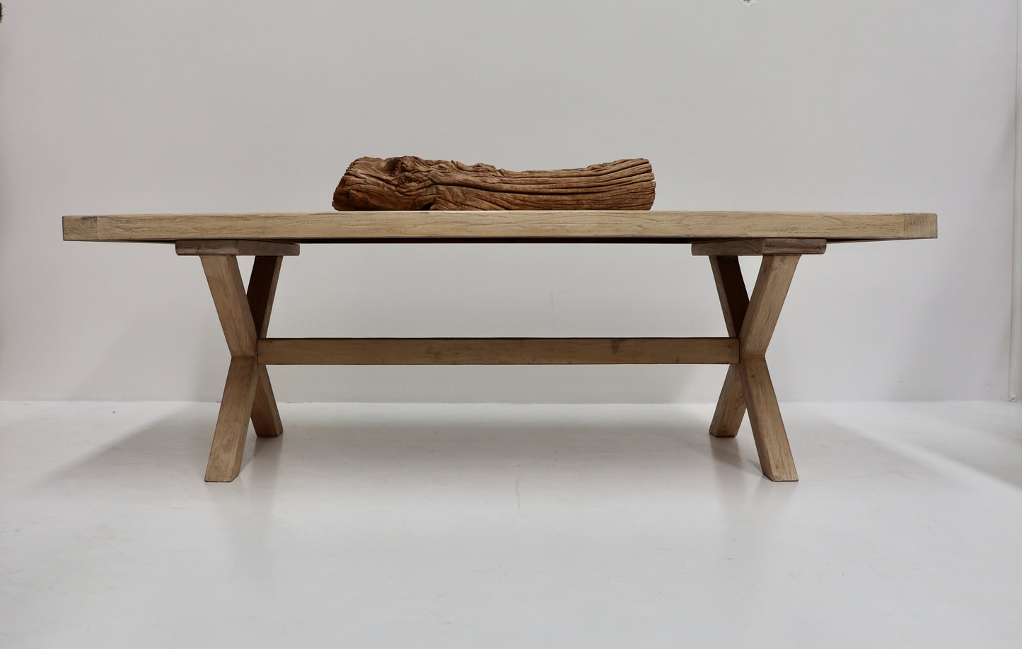 Cross | 2.4m Rectangle Dining Table