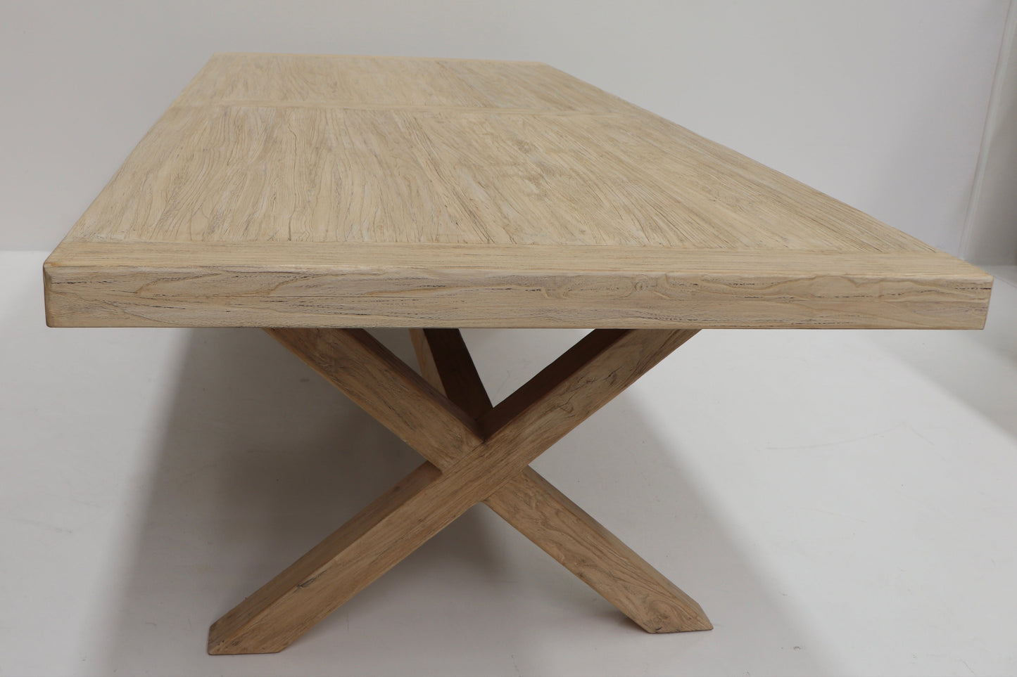 Cross | 2.4m Rectangle Dining Table