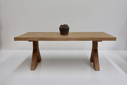 Y Leg | 2.1m Rectangle Dining Table