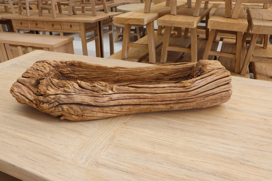 Rustic | Long Chinese Basin