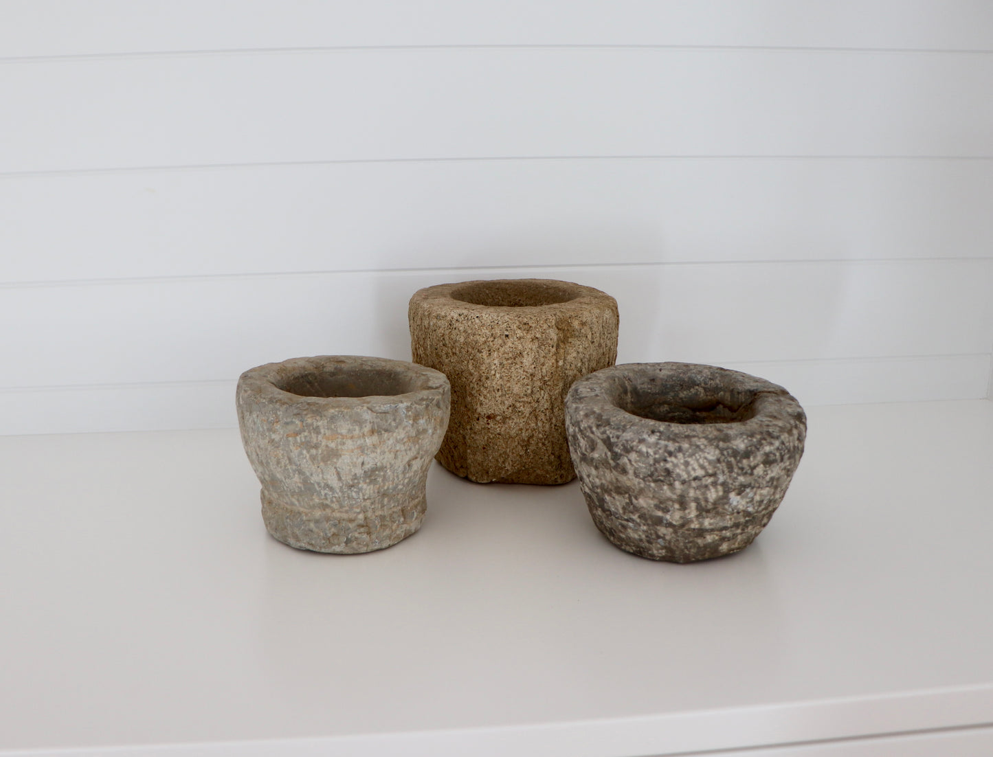 Vintage | Stone Bowl