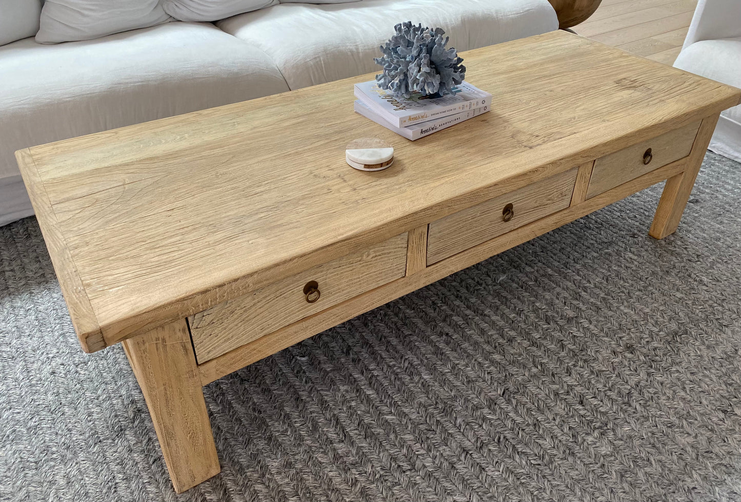 River | Coffee Table