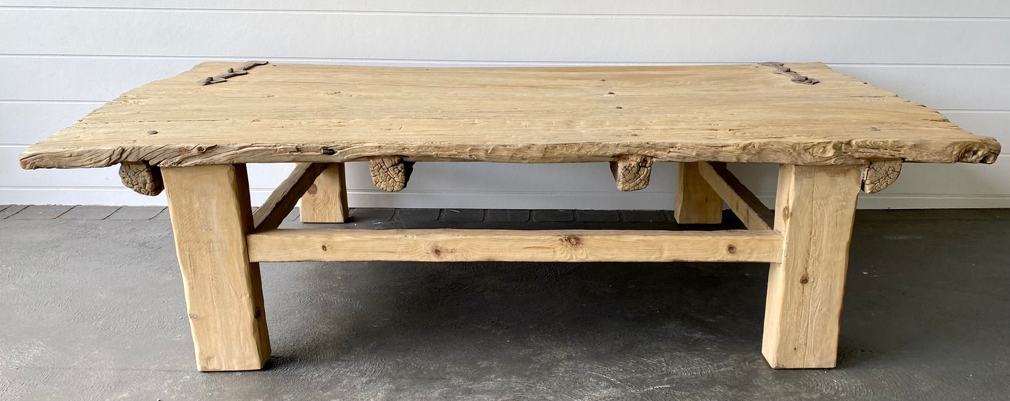 Vintage | Old Door Coffee Table
