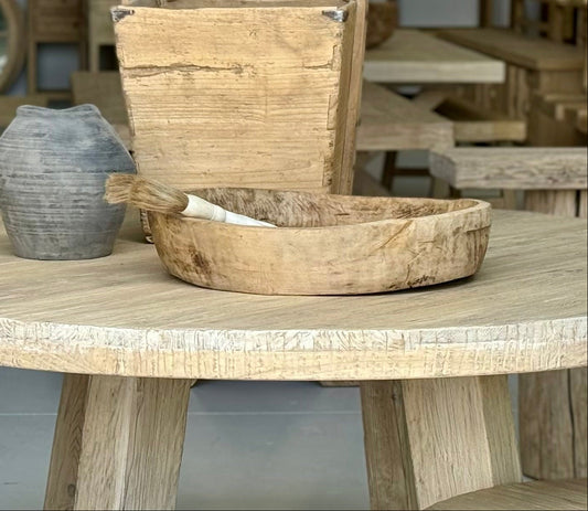 Vintage | Wooden Tray