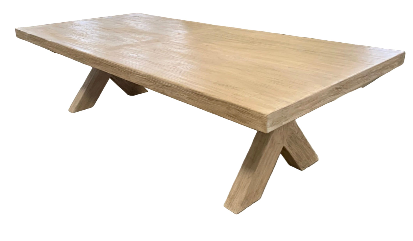 Y Leg | 2.8m Rectangle Dining Table